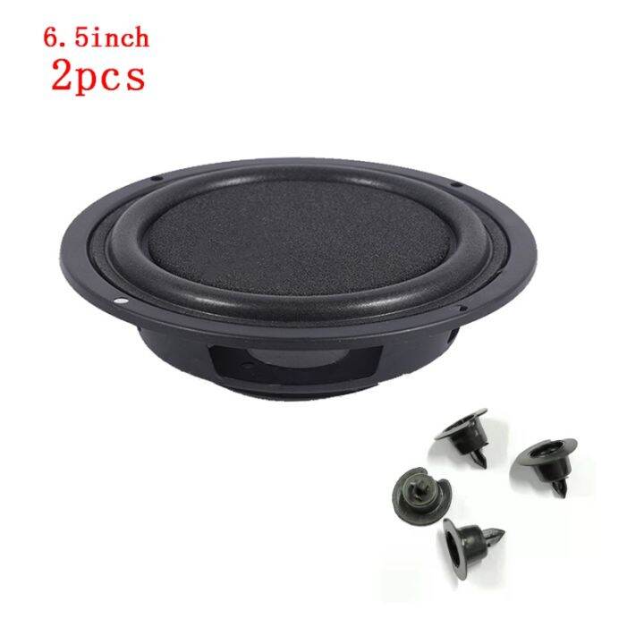 Durable Strong Subwoofer Audio Speaker Cones for HiFi Home Theater