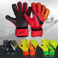 2022 New Design Men Goalie Soccer Goalkeeper s Thicken Full Latex Foam Professional Training Football s