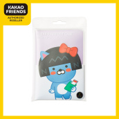 Ví Hộ Chiếu Neo F08282 - Kakao Friends - Ví đựng hộ chiếu dễ thương cute chính hãng