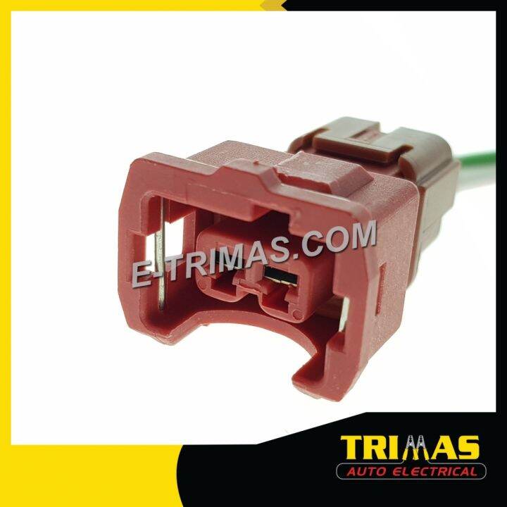 TRIMAS Original Hong Xuan Kia Carens Water Temperature Sensor Socket Connector Lazada