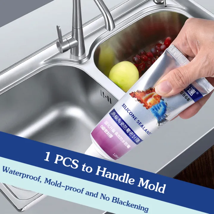 Superior Ceramic Moldproof Sealant Lazada Indonesia