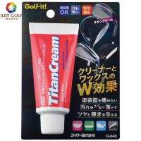 ญี่ปุ่นนำเข้า LITE G-640กอล์ฟคลับไม้เตารีดพัตเตอร์ครีมบำรุงรักษาผงซักฟอกอุปกรณ์ทำความสะอาด