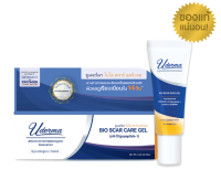 Uderma Bio Scar Care Gel 10g ยูเดอร์มา ไบโอ สการ์แคร์ เจล ลบรอยแผลเป็น หลุมสิว รอยดำ รอยแดง รอยจากการทำเลเซอร์