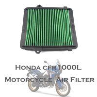 [LWF HOT]☞❃ Pokhaomin Motorcycle Air Filter New Cleaner Element for Honda 2016 2019 Africa Twin CRF 1000L A D