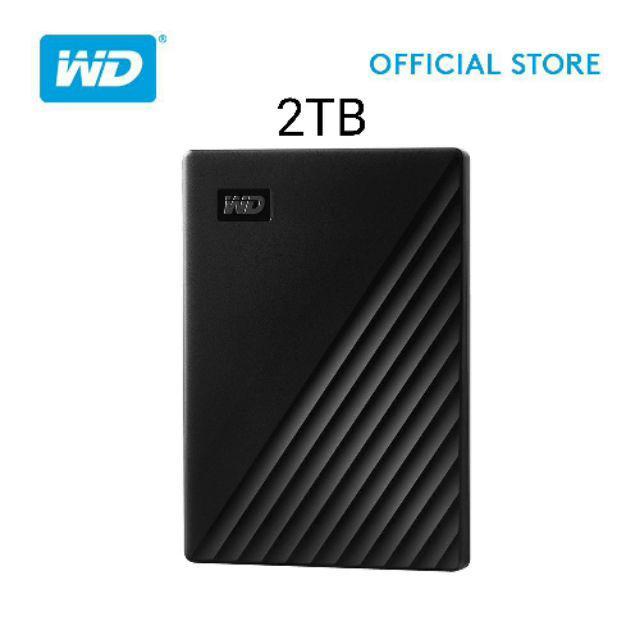 ฮาร์ดไดรฟ์พกพา-wd-my-passport-1tb-2tb-ฮาร์ดไดรฟ์ภายนอก-hdd-seagate