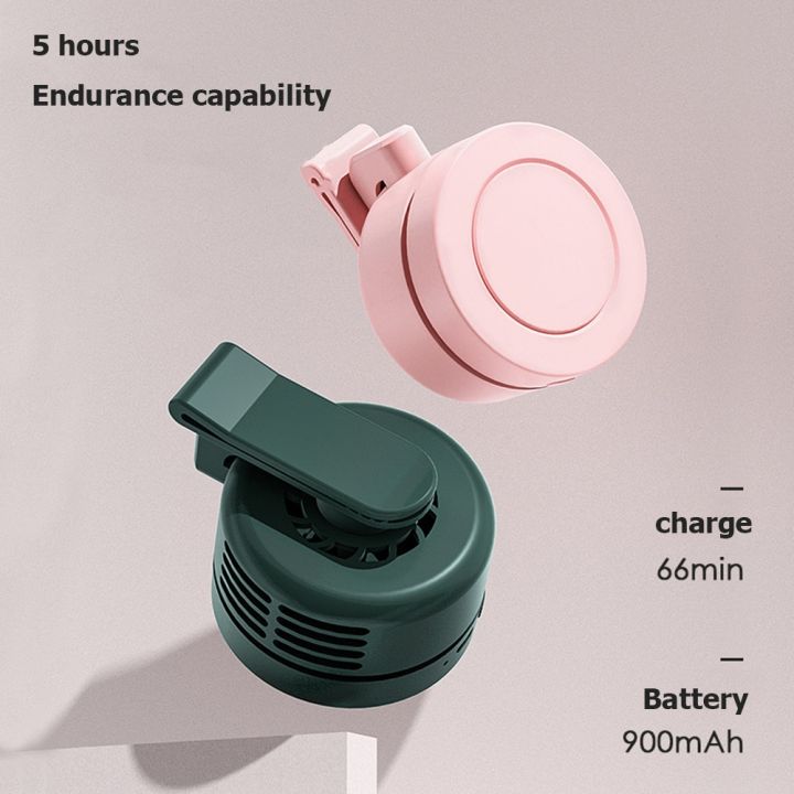 yf-900mah-usb-waist-fan-mini-clip-portable-neck-air-cooling-fans-rechargeable-sports-for-outdoor-travel