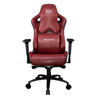 SB Design Square EGA เก้าอี้เล่นเกม GAMING CHAIR TYPE-G3 Red Wine/Black (58x60x138 ซม.)