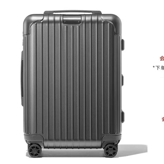 [Phase 6 interest-free] RIMOWA Rimova polycarbonate Essential 20-inch ...