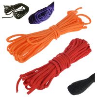 Paracord 550 Parachute Rope 7 Core Strand for Climbing Camping Buckle Rope Red 25FT