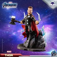 TOYLAXY Marvels Avengers : Endgame Premium PVC Thor โมเดลสะสม
