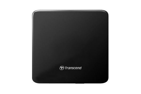 transcend-slim-portable-dvd-writer-amp-adapter-เครื่องอ่าน-dvd-แบบพกพา-black-สีดำ-ของแท้-ประกันศูนย์-2ปี