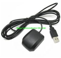 【⊕Good quality⊕】 kougouxu Vk-162 Vk162บอร์ดเครื่องยนต์ Gps/โมดูลพร้อมเสาอากาศ Usb