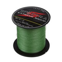 [A Full of energy] Wire12LB ตกปลาไนลอน5.5กก. 200ม. สำหรับการโทรลล์ GREEN