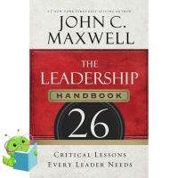 New ! Bring you flowers. ! &amp;gt;&amp;gt;&amp;gt;&amp;gt; The Leadership Handbook : 26 Critical Lessons Every Leader Needs (Reprint) [Paperback]