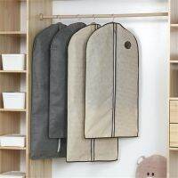 【HOT】 Dust Cover Hanging Clothing Organizers Garment