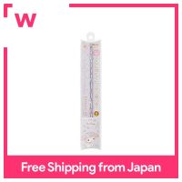 Skater Straw Aluminum 21cm 6mm My Melody Happiness Girl Sanrio AST1-A