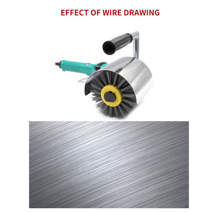 120-100-19mm-multi-grit-abrasive-wire-drawing-tool-nylon-wire-drawing-wheel-abrasive-wire-brush-for-wood-furniture-polishing