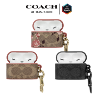 เคส Coach รุ่น Leather - Airpods Pro by Vgadz