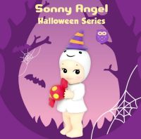 【LZ】✈❈✁  Sonny Angel Blind Box Infantil Boneca Série Halloween Caixa Surpresa Mini Figura Decoração de Mesa Bolsa Adivinha Modelo Presente Brinquedo Bonito 2021