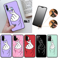 74GNN Love on the finger อ่อนนุ่ม High Quality ซิลิโคน TPU Phone เคสโทรศัพท์ ปก หรับ Samsung Galaxy A50S A40S A30S A20S A91 A81 A71 A51 A41 A21S A70 A50 A30 A20 A12 A13 A22 A31 A11