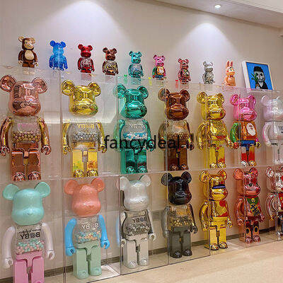 bearbrick-400-qianqiu-my-first-baby-bear-โมเดลตุ๊กตาของเล่นสําหรับเด็ก-28-ซม