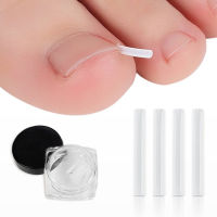 10ชิ้น/กล่องเล็บFilling Nail Groove Padคุดเล็บเท้าCorrection Pad Paronychiaแก้ไขแผ่นโค้งเล็บคุดแก้ไขสติกเกอร์ดูแลเท้าเครื่องมือ