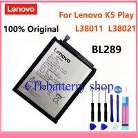 แบตแท้ Lenovo K5 Play L38011 BL289 3030mAh พร้อมชุดถอด+แผ่นกาว