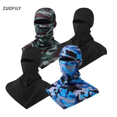 【CC】 Balaclava Face Sun/UV Protection Breathable Neck Covers for Cycling Motorcycle Fishing Skiing Snowboarding Men
