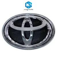 (แท้?%) โลโก้กระจังหน้า+ฐานรอง TOYOTA REVO