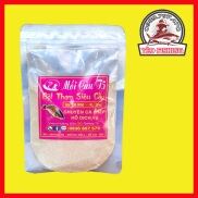 BỘT thơm trứng kiến câu cá chép sản phẩm T5 fishing - CÁM thơm t5 siêu nhạy