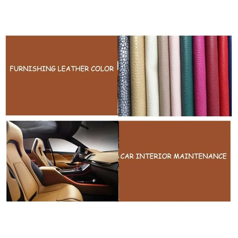 Black Leather Care Paint Leather Repair Paste Shoe Cream For Sofa Car Seat  Scratch Crack Restoration Leather Coloring Paint - Paint By Number Paint  Refills - AliExpress