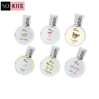 soKIIS Bloms Eau de parfum  น้ำหอมกลิ่นหอมหวานเย้ายวนชวนฝันที่สาวๆ ยกนิ้วให้ เรื่องความหวานหอมน่าหม่ำ ความทนและการกระจายตัวดีมาก