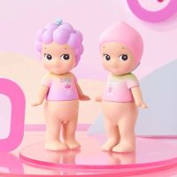 【LZ】♟✓❒  Sonny Angel-Série de Bebidas Geladas Refrescantes Coleção de Mini Figuras Divertida Misteriosa Caixa Cega Boneca Modelo de Moda para Presente Surpreendido