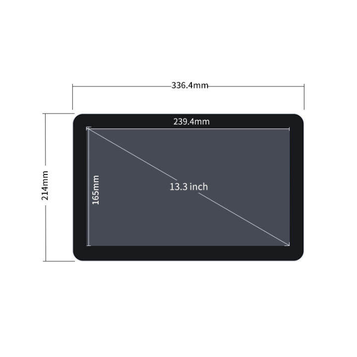 จัดส่งฟรี-touchwo-8-10-1-11-6-13-3จอสัมผัส15-6นิ้วหน้าจอสัมผัสtftหน้าจอสัมผัสandroidเครื่องคอมพิวเตอร์แบบอินเทอร์เน็ตหน้าจอสัมผัสหน้าจอควบคุมสมาร์