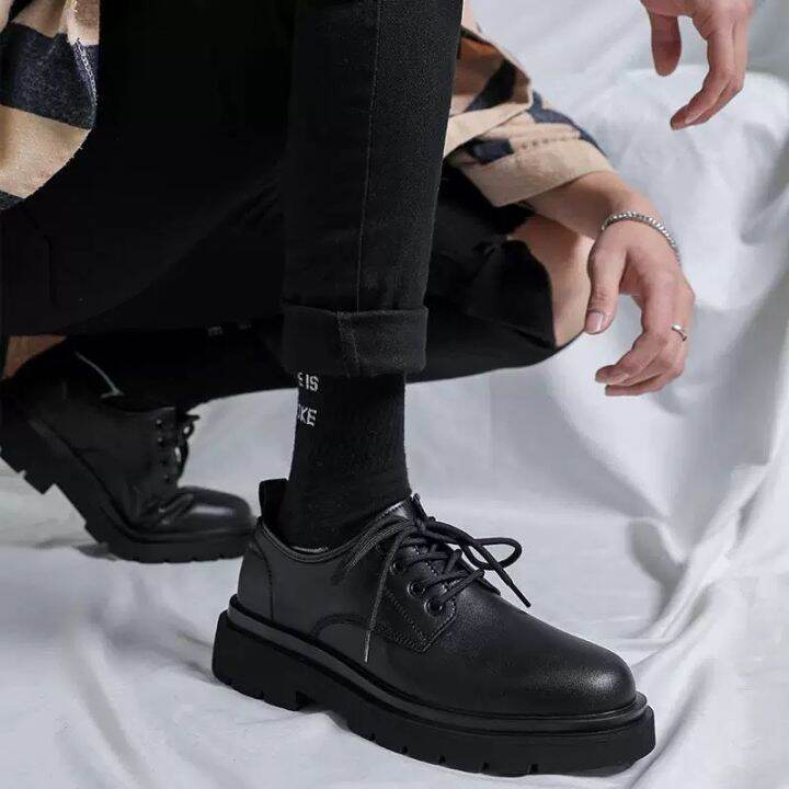 Mua giày da nam phong cách Hàn Quốc ngay tại Hà Nội | Tin tức & Sự kiện |  LEX SHOES