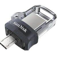 ... พรีเมี่ยม Sandisk FLASHDISK OTG 32GB ของแท้ LPN