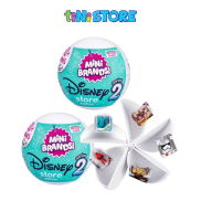 tiNiStore-Đồ chơi trứng sưu tập Disney Mini Brands 5 Surprise S2 77353GQ2
