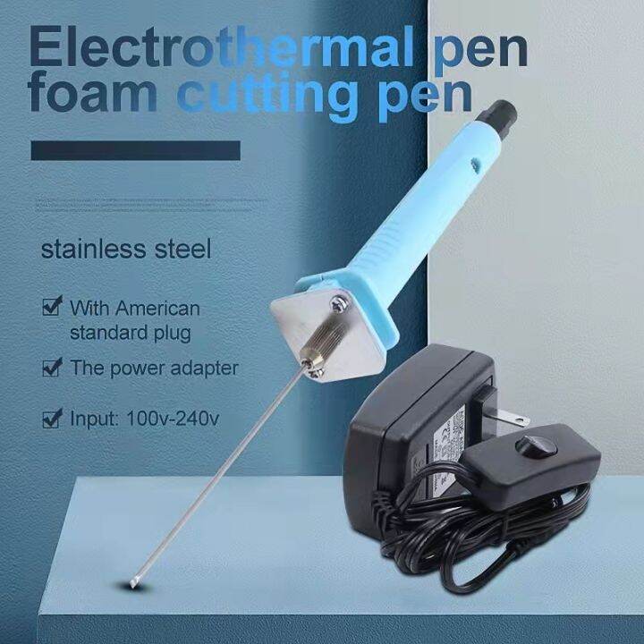 Styro Cutter Electric Styrofoam Cutter Hot Wire Electric Cutter For ...