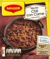 แม็กกี้ ซอสชิลลี่คอนคาร์เน่กึ่งสำเร็จรูป ซอสสำหรับทำสตูว์ 33 กรัม - Chili Con Carne Fix Maggi 33g