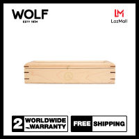 กล่องหมุน กล่องนาฬิกา WOLF1834 รุ่น ANALOG/SHIFT FLATIRON II 5-PIECE WATCH BOX