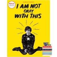 Will be your friend &amp;gt;&amp;gt;&amp;gt; I Am Not Okay with This หนังสือภาษาอังกฤษพร้อมส่ง