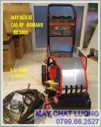 Máy Rửa Xe Cao Áp Romano 4KW RX-4500