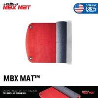 Lesmills MBX™ MAT เสื่อออกกำลังกายMBXจากเลสมิล