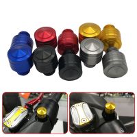 For Yamaha MT-09 MT09 Nmax 155 150 125 Honda PCX 125 Universal Motorcycle Scooter Rearview Mirror Seat Screw Bolt Decorative Cap