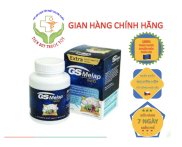 GS Melap Rapid - Hỗ trợ giúp ngủ ngon, ngủ sâu giấc