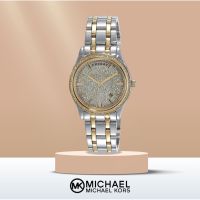 Michael Kors ไมเคิลคอร์ MK6481 34mm ของแท้100% นาฬิกาแบรนด์เนม นาฬิกาผู้หญิง พร้อมส่ง M008