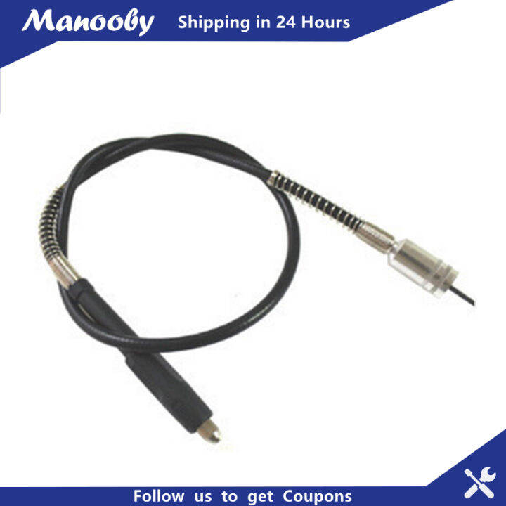 Manooby Flexible Extension Cord Shaft Rotary Grinder Tool Cable
