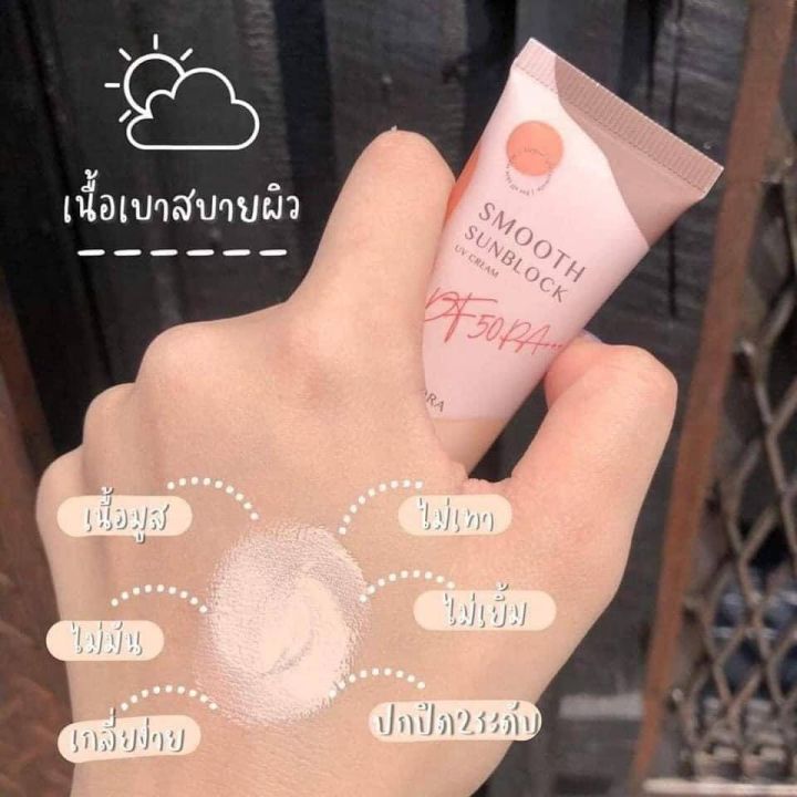 กันแดดลิโอล่า-กันแดดผสมรองพื้น-ลิโอร่า-spf-50-pa-เหมาะกับผิวเเพ้ง่ายที่ใช้ตัวไหนมาแล้วไม่รอด-แนะนำตัวนี้เลยจ้า