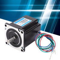 NEMA24 Stepper Motor 2-Phase 60 1.8 องศา 3.2Nm Stepping Electric Driver Replacement