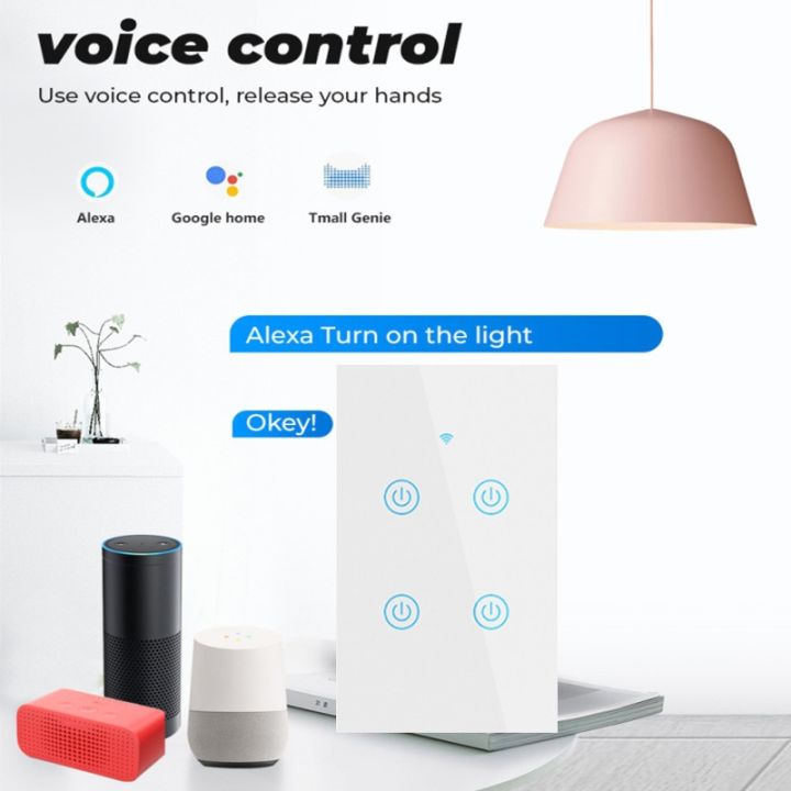 tuya-smart-wifi-touch-switch-no-neutral-wire-required-smart-home-life-wall-light-switch-1-2-3-4-gang-support-alexa-google-voice